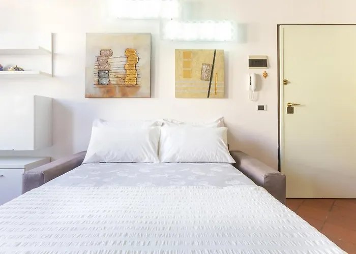 Appartement Duplex In Centro Con Posto Auto Privato Ferrara