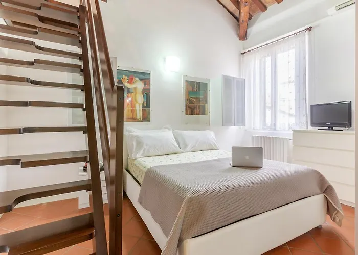 Duplex In Centro Con Posto Auto Privato Appartement