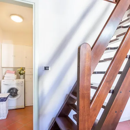 Apartmán Duplex In Centro Con Posto Auto Privato