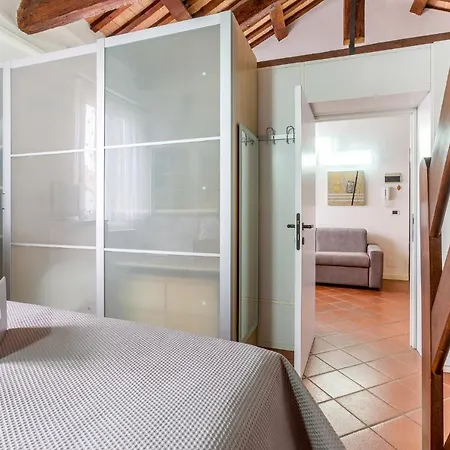 Duplex In Centro Con Posto Auto Privato Apartmán