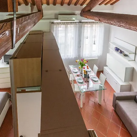 Duplex In Centro Con Posto Auto Privato Apartment *