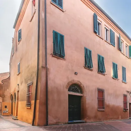 Apartment Duplex In Centro Con Posto Auto Privato Ferrara