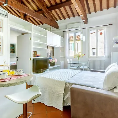 Apartment Duplex In Centro Con Posto Auto Privato