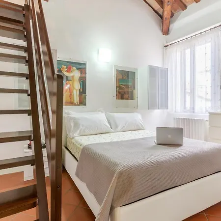 Duplex In Centro Con Posto Auto Privato Apartmán