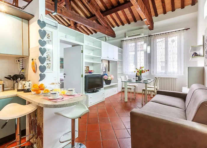 Duplex In Centro Con Posto Auto Privato *