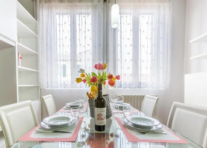 Duplex In Centro Con Posto Auto Privato