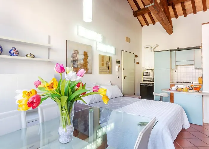 Duplex In Centro Con Posto Auto Privato Appartamento Ferrara