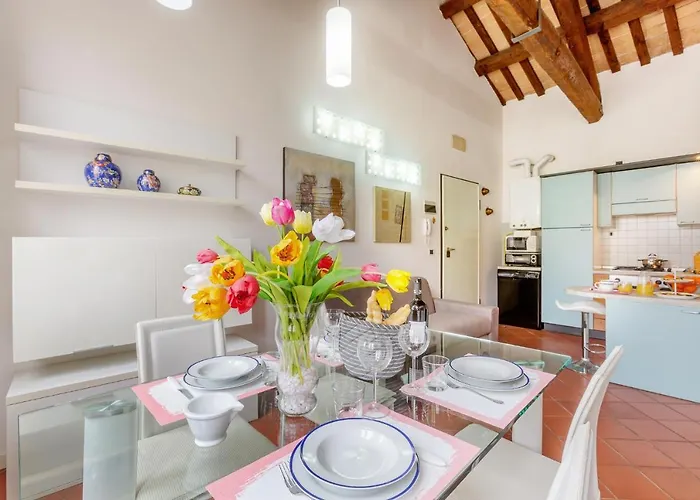 Duplex In Centro Con Posto Auto Privato