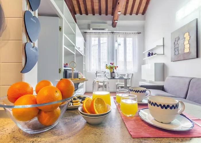 Duplex In Centro Con Posto Auto Privato Appartamento Ferrara