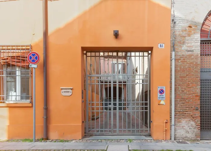 Duplex In Centro Con Posto Auto Privato Apartment