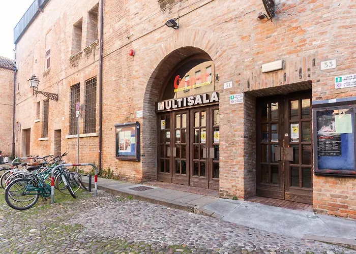 Duplex In Centro Con Posto Auto Privato Apartment