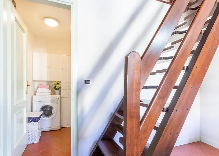 Apartment Duplex In Centro Con Posto Auto Privato