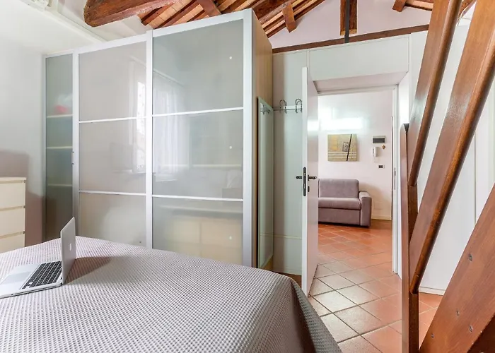 Duplex In Centro Con Posto Auto Privato Apartment