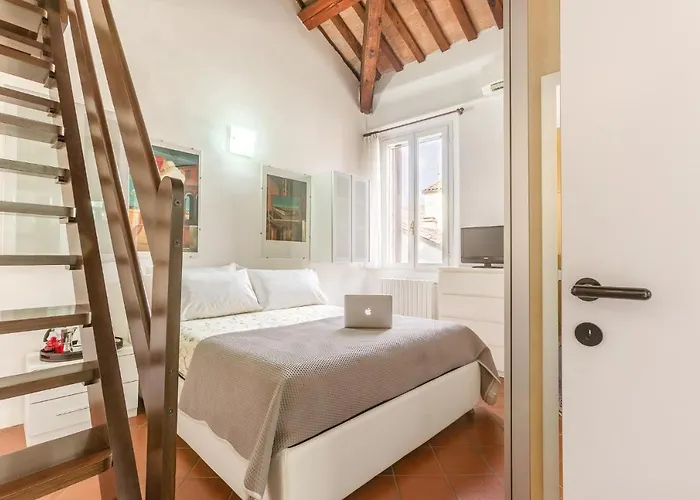 Duplex In Centro Con Posto Auto Privato *