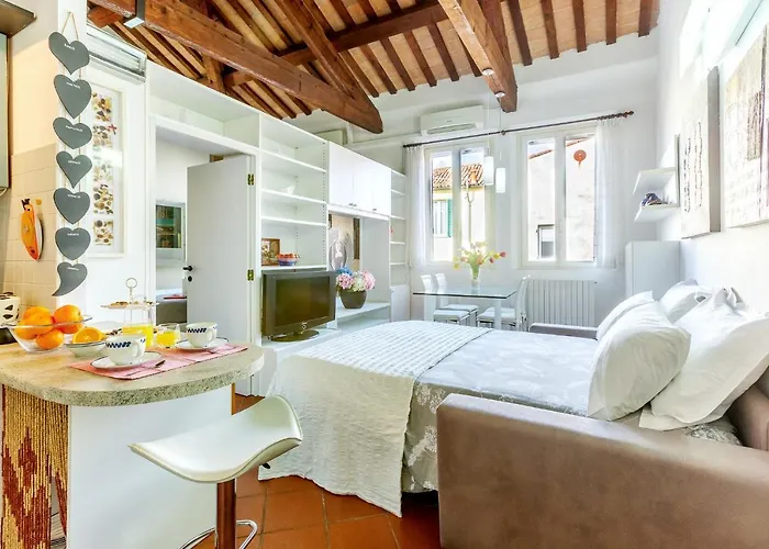 Apartment Duplex In Centro Con Posto Auto Privato