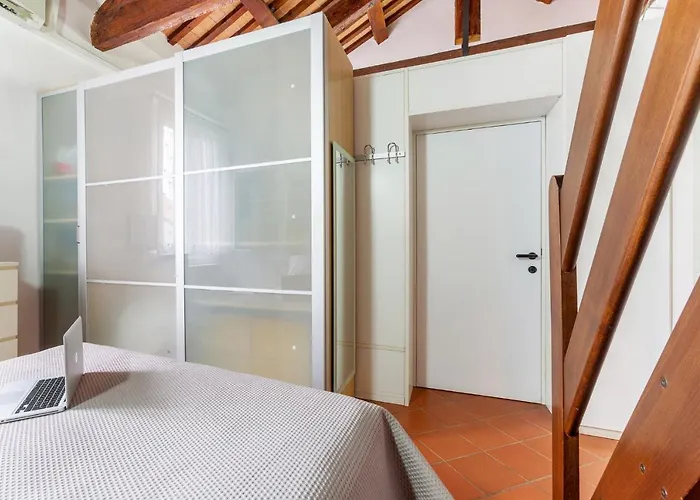 Duplex In Centro Con Posto Auto Privato *